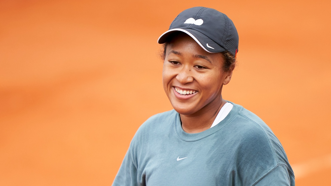 Naomi Osaka