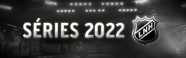 Séries LNH Header