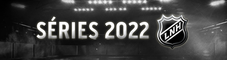 Séries LNH Header