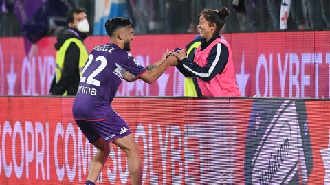 La Fiorentina s'offre la Roma et se relance