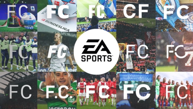 EA abandonne la licence FIFA et rebaptise la série EA Sports FC