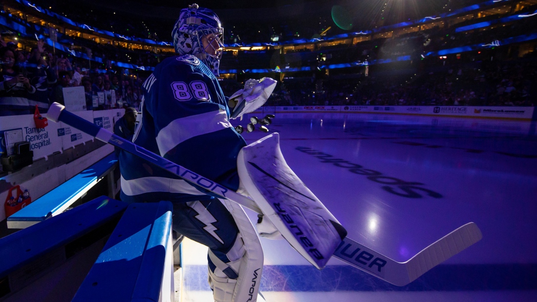 Andrei Vasilevskiy