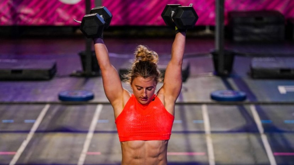 CrossFit : Freya Moosbrugger, l’étoile montante !