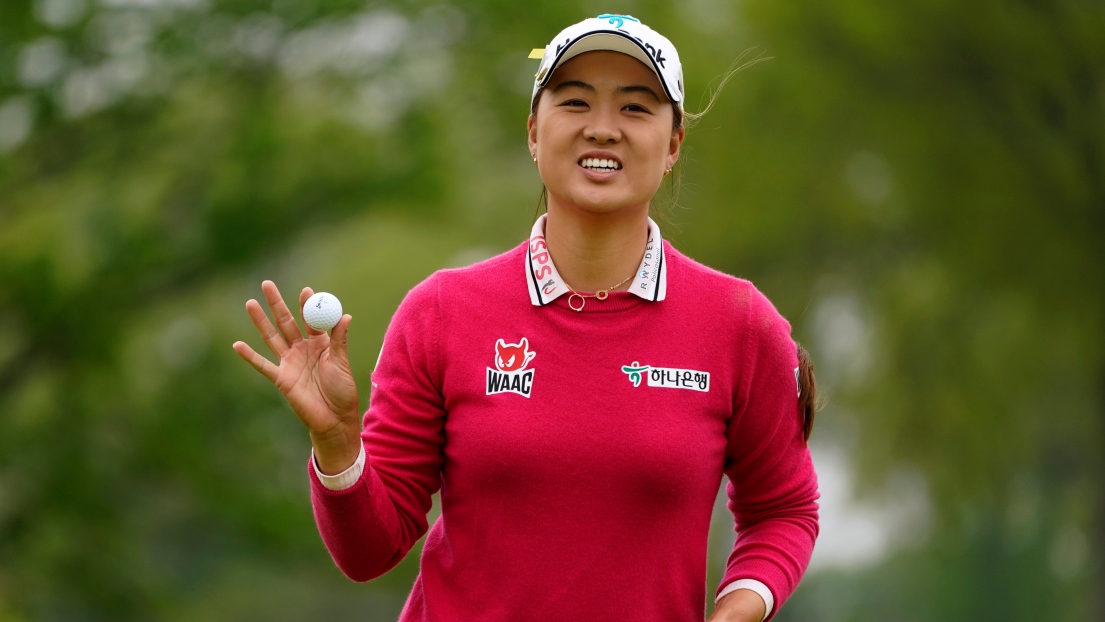 Minjee Lee