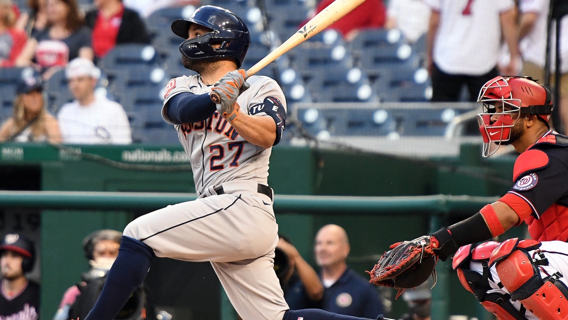 Jose Altuve Jose Altuve