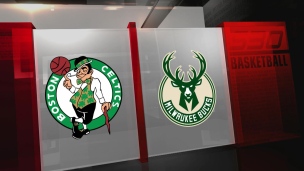 Celtics 108 - Bucks 95