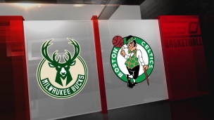 Bucks 81 - Celtics 109