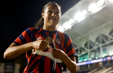 « U.S. Soccer » confirme la parité salariale