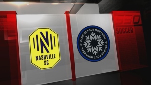 Nashville SC 2 - CF Montréal 1