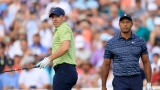 Rory McIlroy et Tiger Woods
