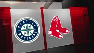 Mariners 3 - Red Sox 7