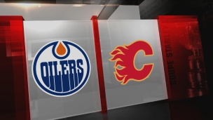 Oilers 5 - Flames 3