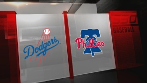 Dodgers 7 - Phillies 4