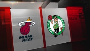 Heat 109 - Celtics 103
