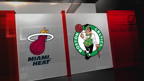 Heat 82 - Celtics 102