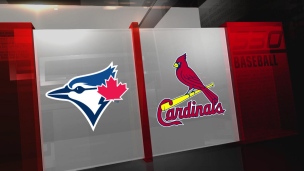 Blue Jays 8 - Cardinals 1