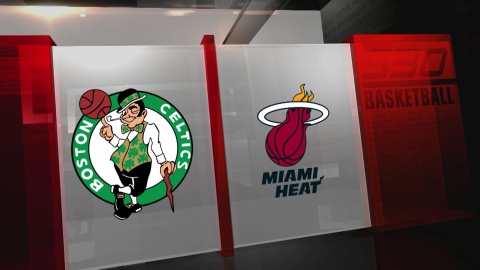 Celtics 93 - Heat 80