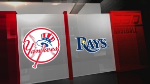 Yankees 7 - Rays 2