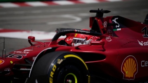 Monaco : Leclerc le plus rapide aux essais libres