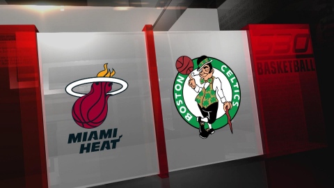 Heat 111 - Celtics 103