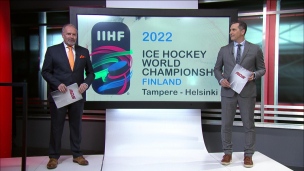 Canada : une clinique de hockey après un peu d'adversité