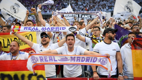 Finale de rêve Liverpool c. Real Madrid : fête et ferveur à Paris