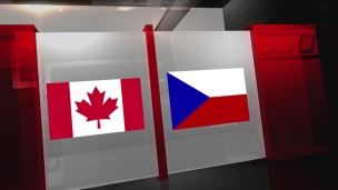 Canada 6 - Tchéquie 1 