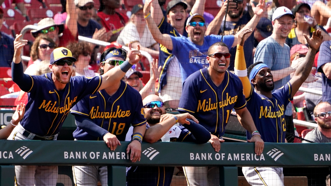 Brewers de Milwaukee