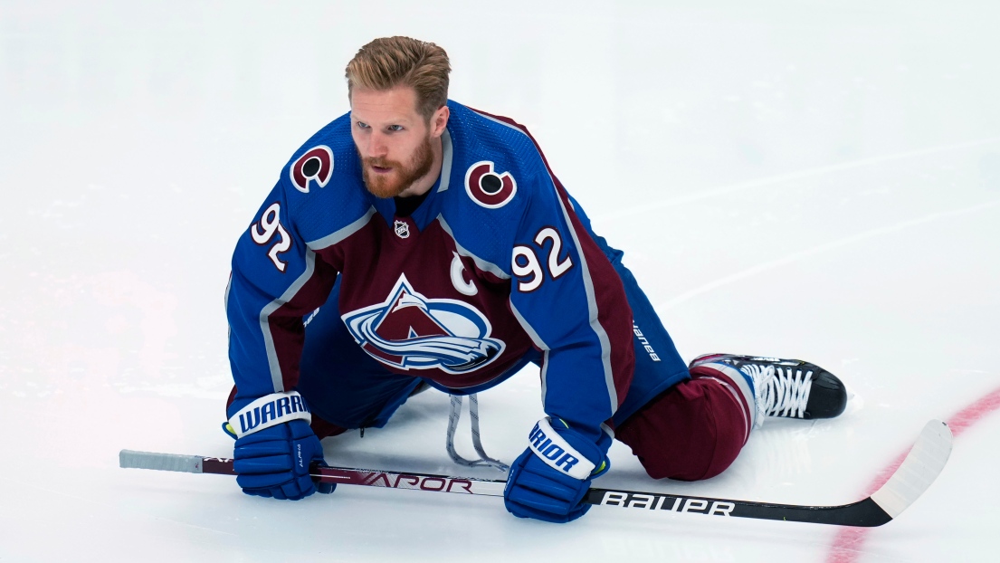 Gabriel Landeskog