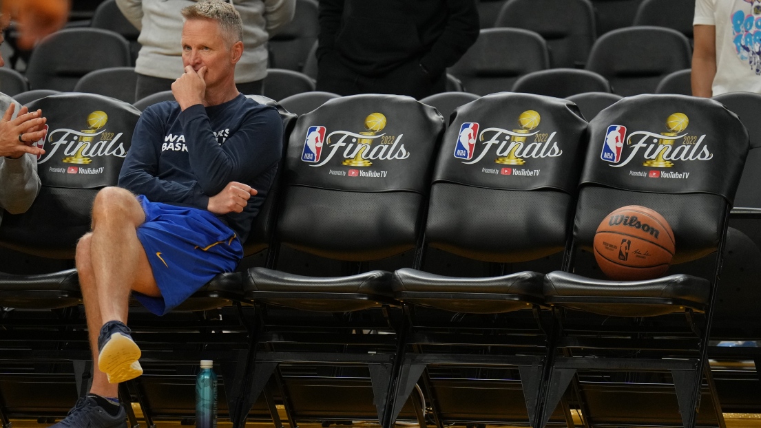 Steve Kerr