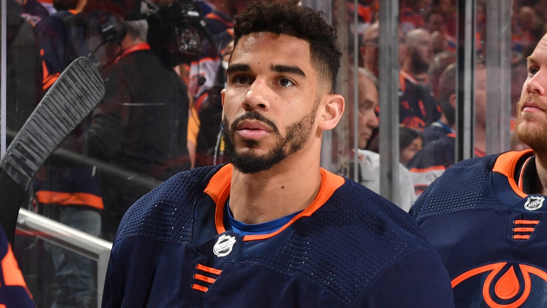 Evander Kane