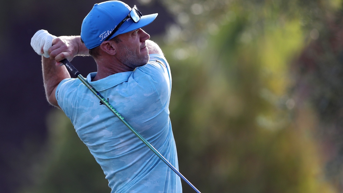 Graham DeLaet