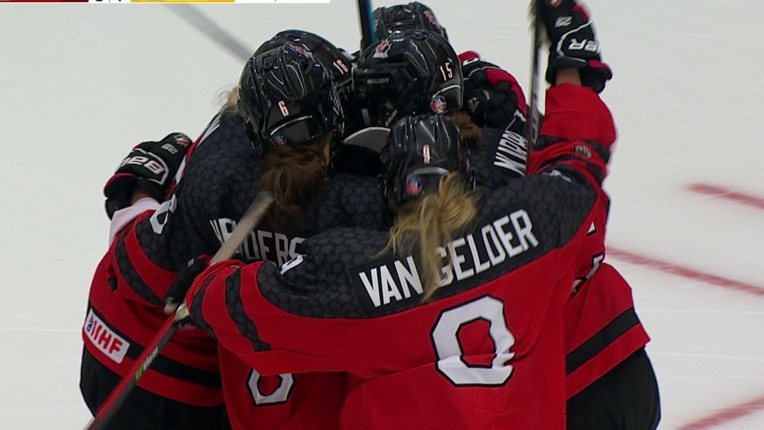 Célébrations des Canadiennes