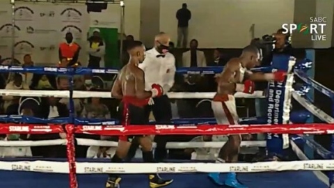 Décès d'un boxeur sud-africain après un combat