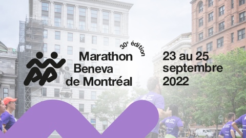 Le marathon de Montréal veut retrouver sa dignité !