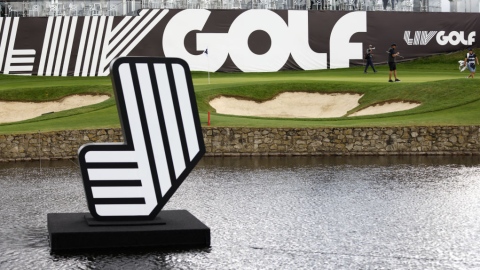 Les joueurs de LIV golf officiellement exclus de la Coupe FedEx