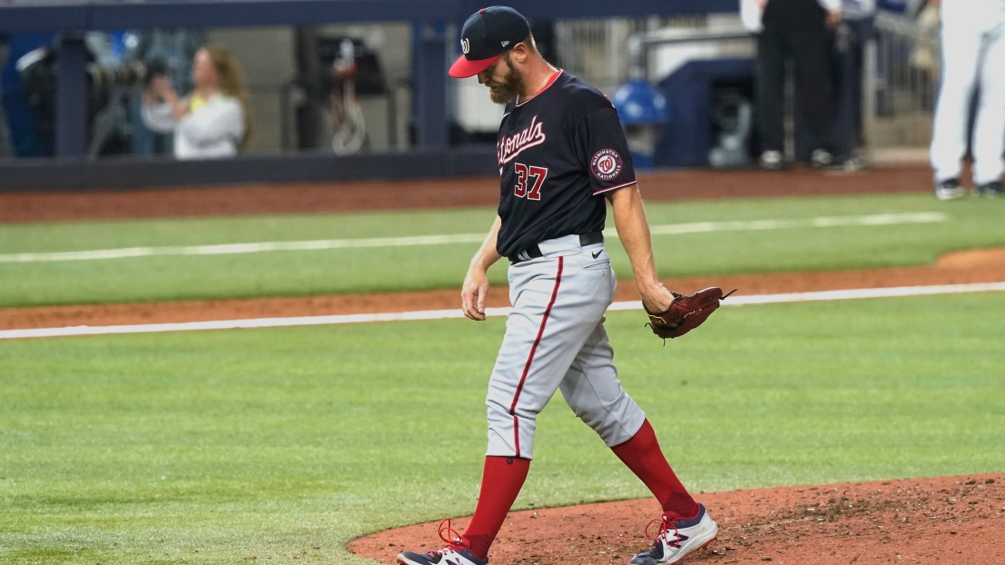 Stephen Strasburg