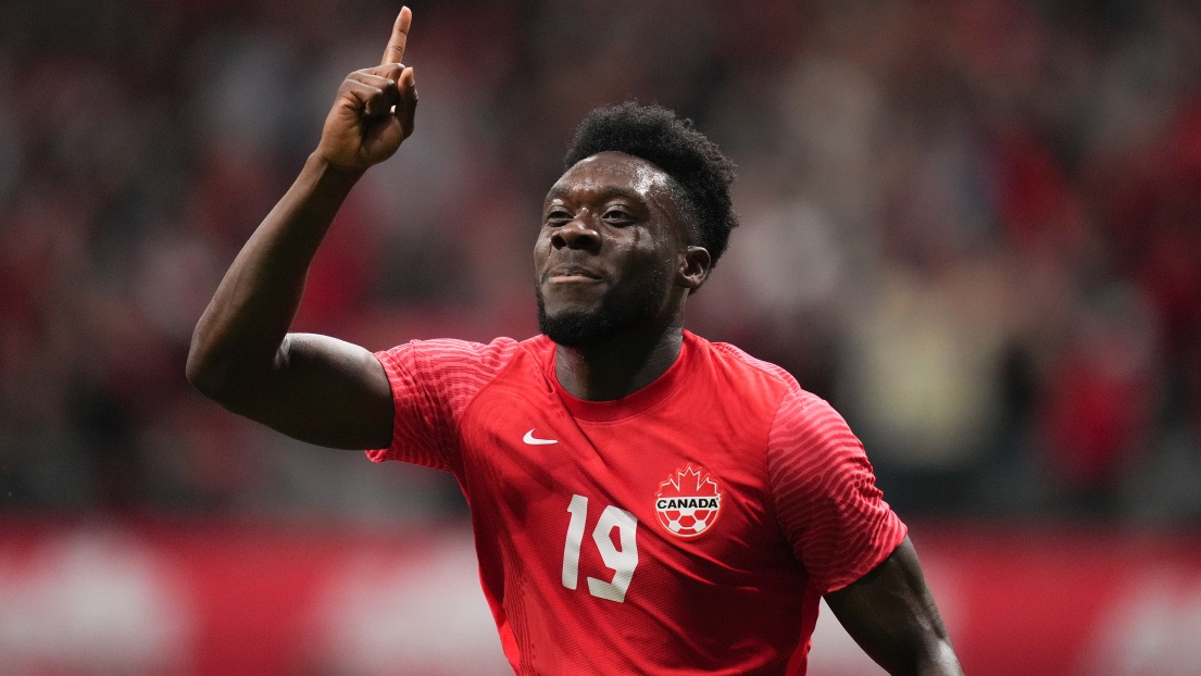 Soccer Alphonso Davies avec le Real Madrid en 2024 ou 2025? RDS.ca