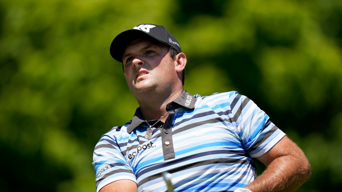 Patrick Reed