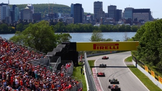 Le circuit Gilles-Villeneuve