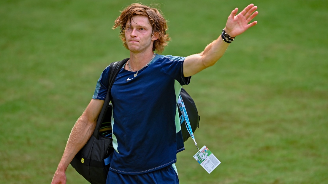 Andrey Rublev