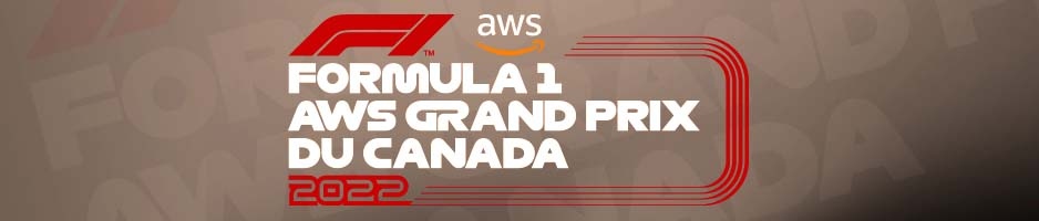 Grand Prix du Canada 2022 Headers