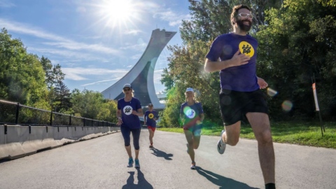 Le 31e marathon de Montréal en septembre