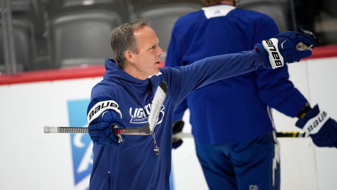 Jon Cooper