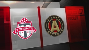 Toronto FC 2 - Atlanta United 1