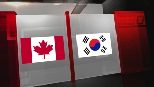 Soccer féminin: Canada 0 - Corée du Sud 0