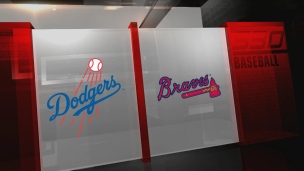 Dodgers 5 - Braves 3 (11 manches)