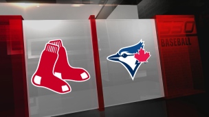 Red Sox 2 - Blue Jays 7
