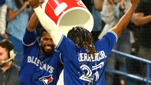 Red Sox 5 - Blue Jays 6
