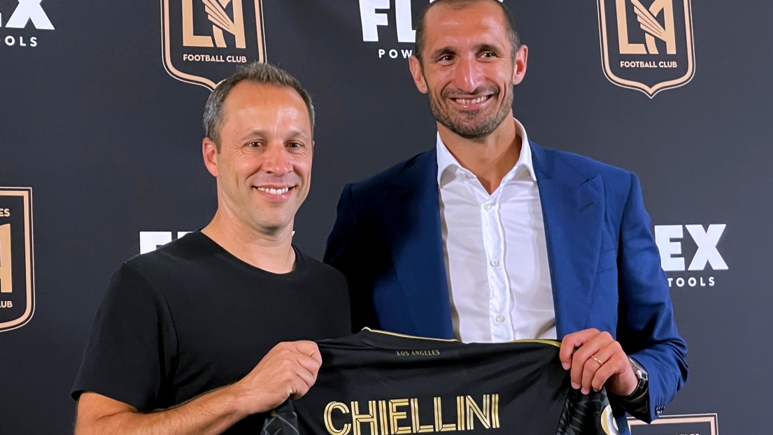 Giorgio Chiellini